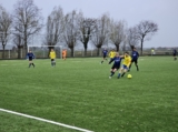 S.K.N.W.K. 1 - FC Dauwendaele 1 (competitie) seizoen 2024-2025 (136/162)